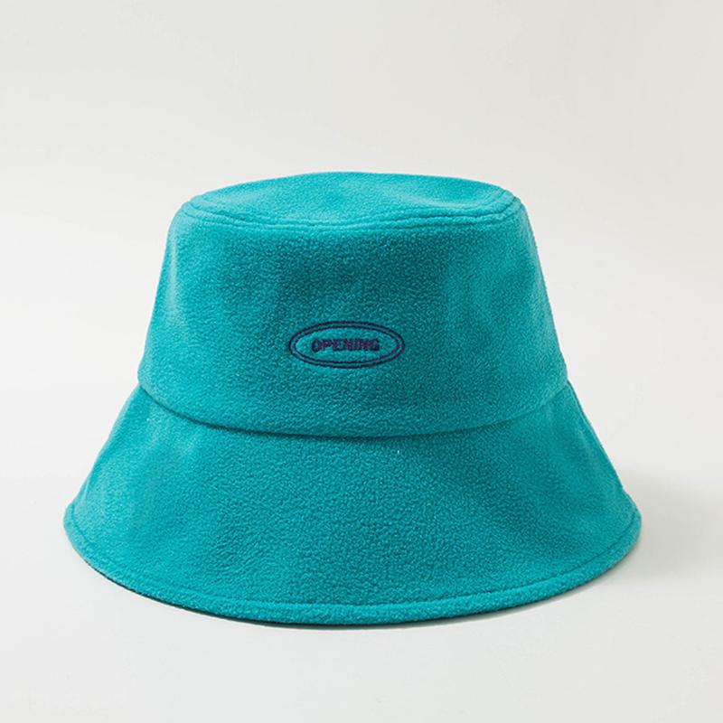 J Borg Bucket Hat