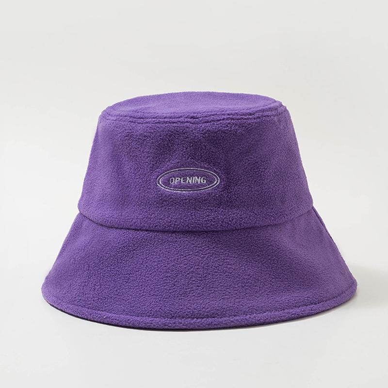 J Borg Bucket Hat
