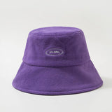 J Borg Bucket Hat