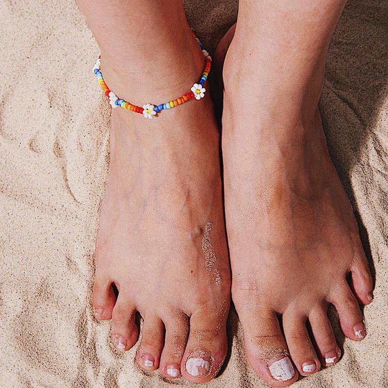 Cushla Anklet
