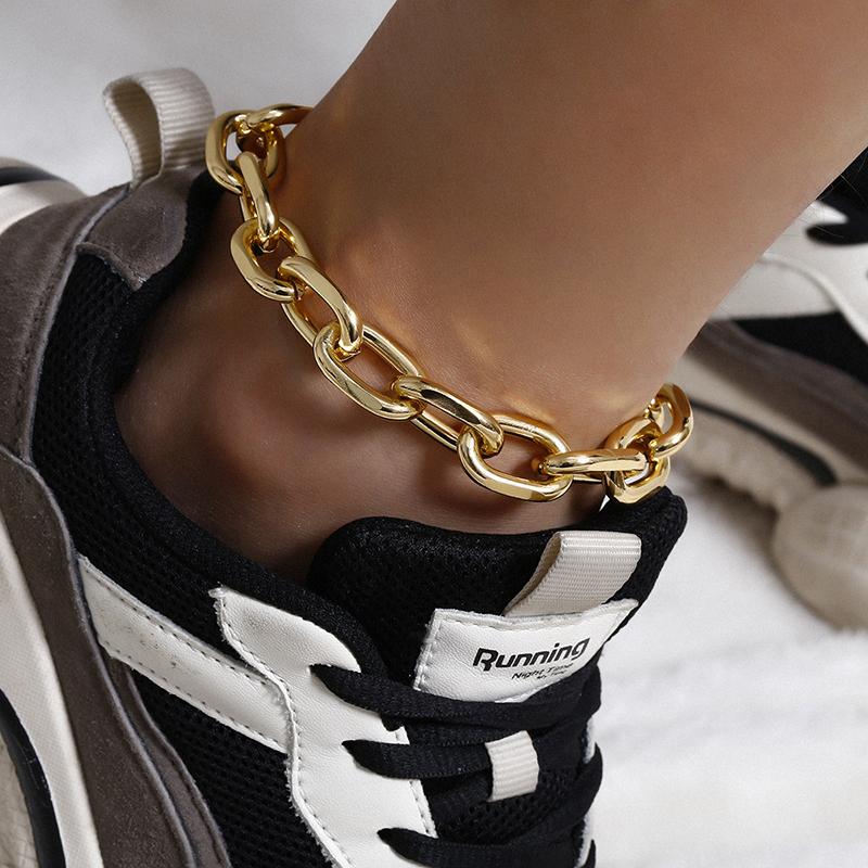 Claw Anklet