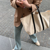 Roddyy Oversized Tote Bag