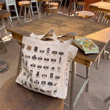 Photo Series Tote