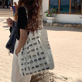Photo Series Tote