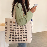 Photo Series Tote