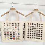 Photo Series Tote