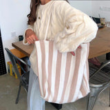 Walk This Way Oversized tote