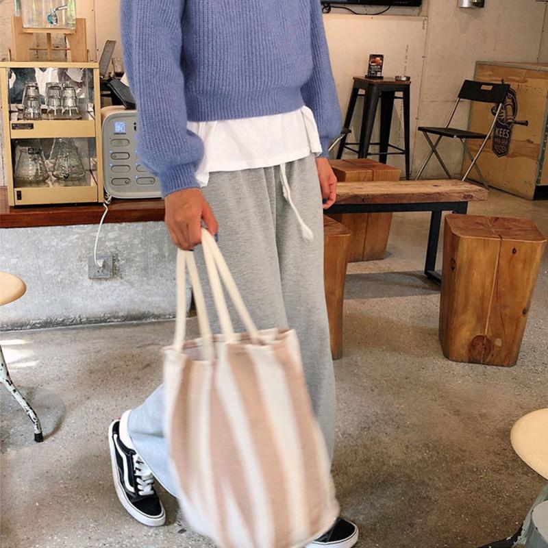 Walk This Way Oversized tote
