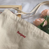 Bonjour Tote