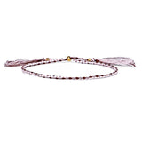Love Is Project Handmade Bracelet