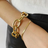 Pebble Bracelet Set