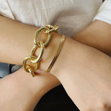 Pebble Bracelet Set