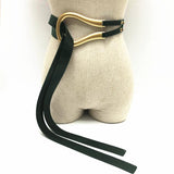 Josie Big Buckle Belt