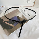 Baywood Looped Belt