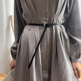 Baywood Looped Belt