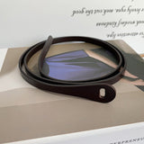 Baywood Looped Belt