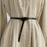 Baywood Looped Belt