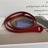 Baywood Looped Belt