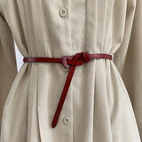 Baywood Looped Belt