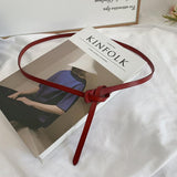 Baywood Looped Belt