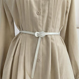 Baywood Looped Belt