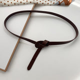 Ariel Looped Belt