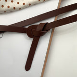 Ariel Looped Belt