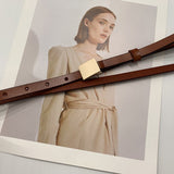 Better By Your Side Belt
