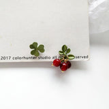 Autumn Earrings