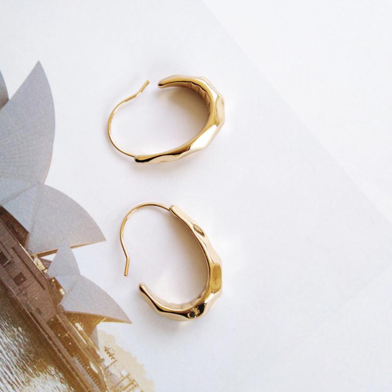 Ophelia Hoop Earrings