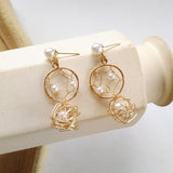 Brycin Earrings