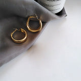 Larian Hoop Earrings