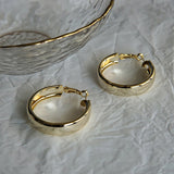 Larian Hoop Earrings