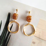 Align Earrings