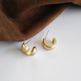 Bryn Hoop Earrings