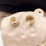 Bryn Hoop Earrings