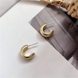 Bryn Hoop Earrings
