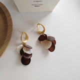 Shell Earrings