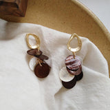 Shell Earrings