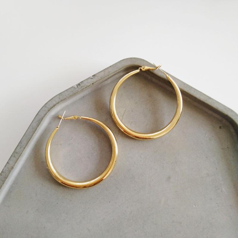 Spicers Hoop Earrings