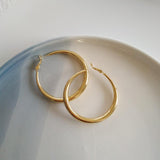 Spicers Hoop Earrings