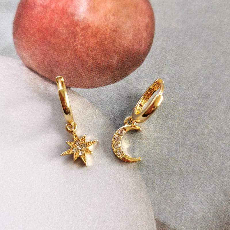 Starry Earrings