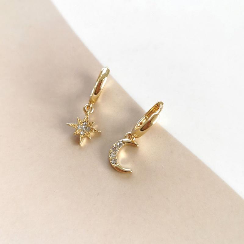 Starry Earrings