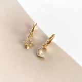 Starry Earrings