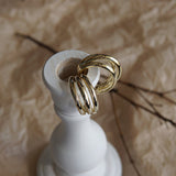 Bond Hoop Earrings