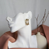 Bond Hoop Earrings