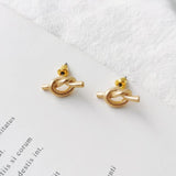 Mini Knots Earrings