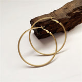 Everyday Hoop Earrings