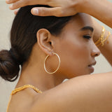 Everyday Hoop Earrings