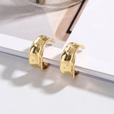 Celestial Hoop Earrings